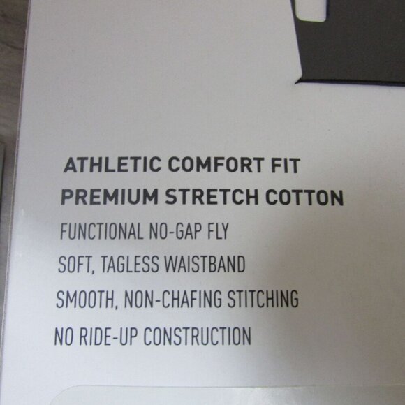 *Various Colors* NEW Adidas Men's Small Stretch Cotton Boxer Briefs 4 Pack - Picture 9 of 9